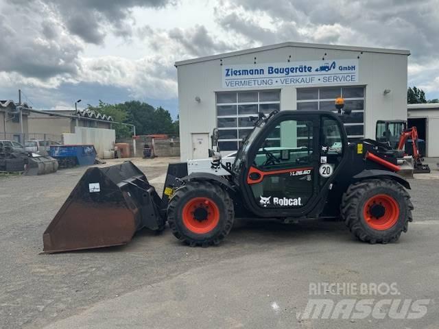 Bobcat TL 26.60 DA Telescopic handlers