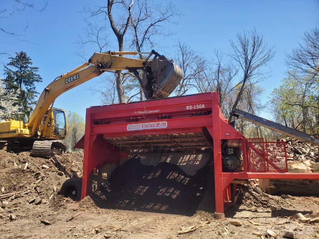 Read RD150A Screeners