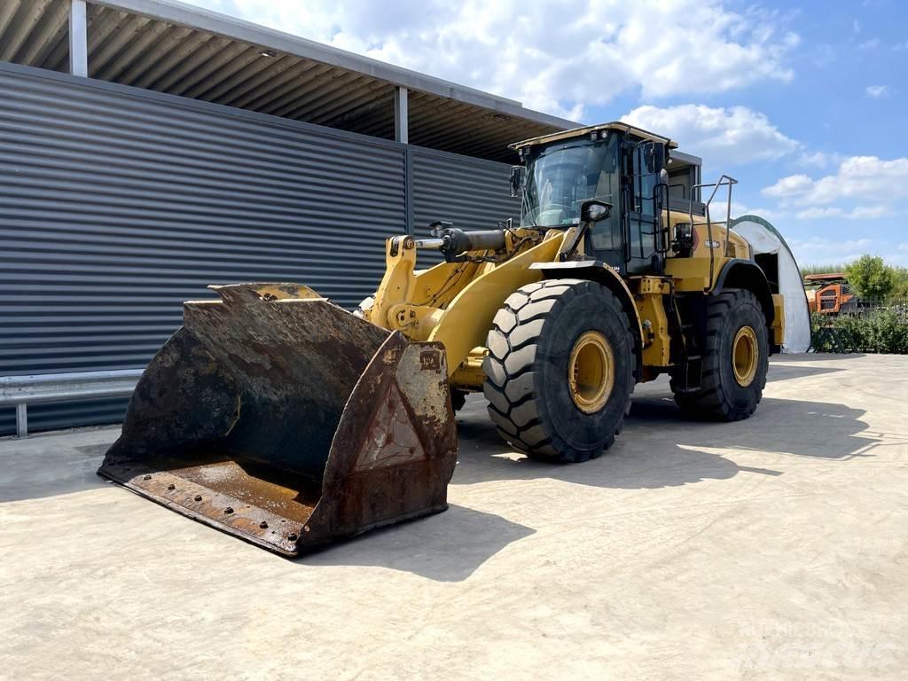 CAT 966MXE Wheel loaders