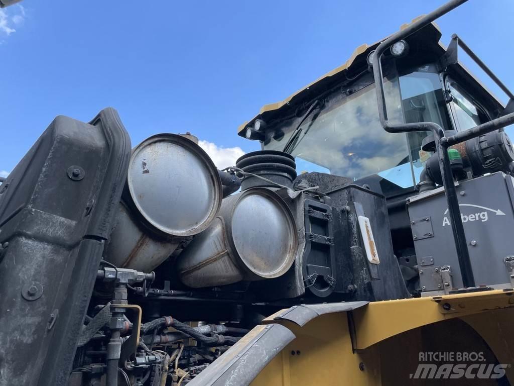 CAT 966MXE Wheel loaders