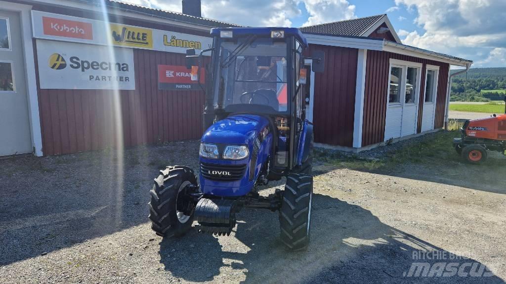 Lovol 254 Compact tractors