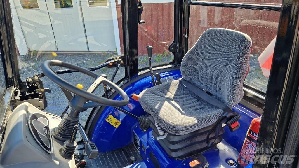 Lovol 254 Compact tractors