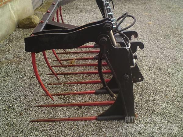  svær model 200cm Wheel loaders