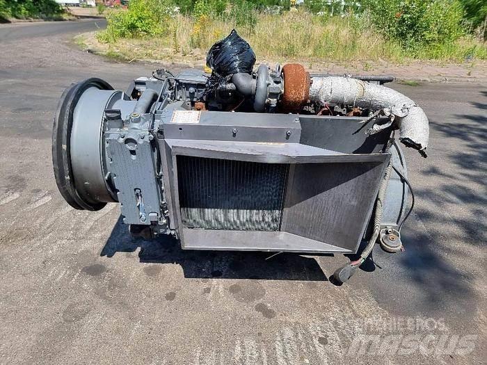  Engines BF6M1013 Transportation - Others