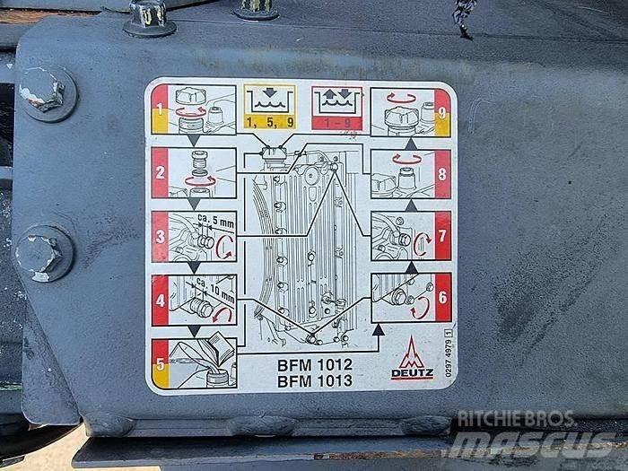  Engines BF6M1013 Transportation - Others