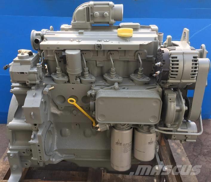 Deutz BF4M2012 Engines