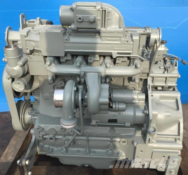 Deutz BF4M2012 Engines