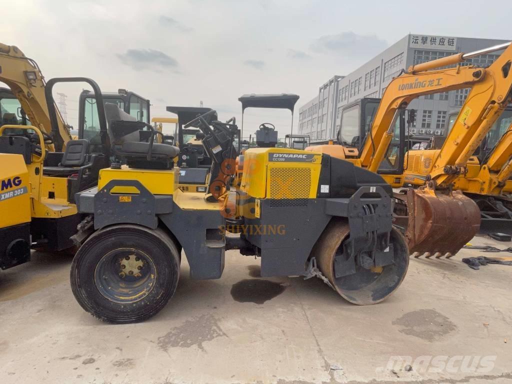 Dynapac CA 1300 Single drum rollers