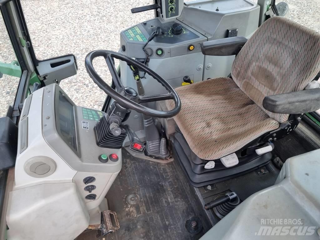 Fendt 514 C Tractors
