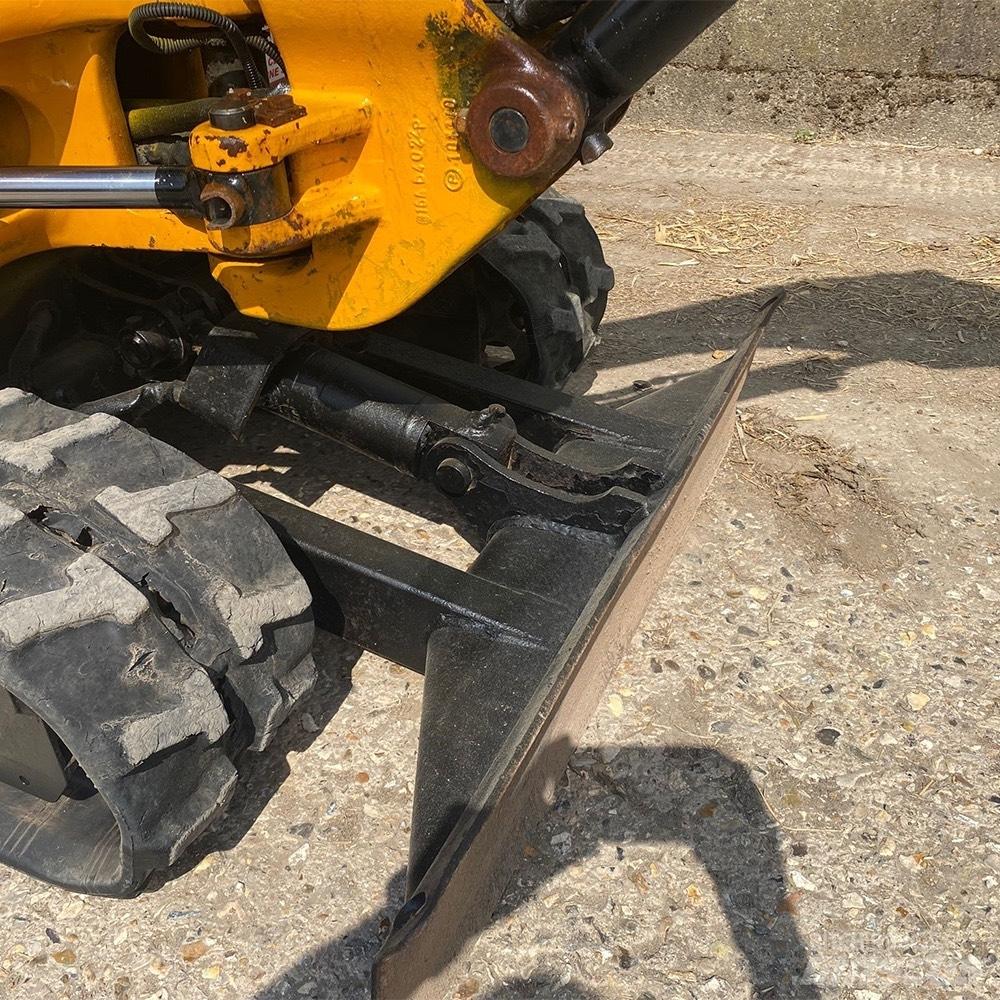 JCB 8014 Mini excavators < 7t (Mini diggers)