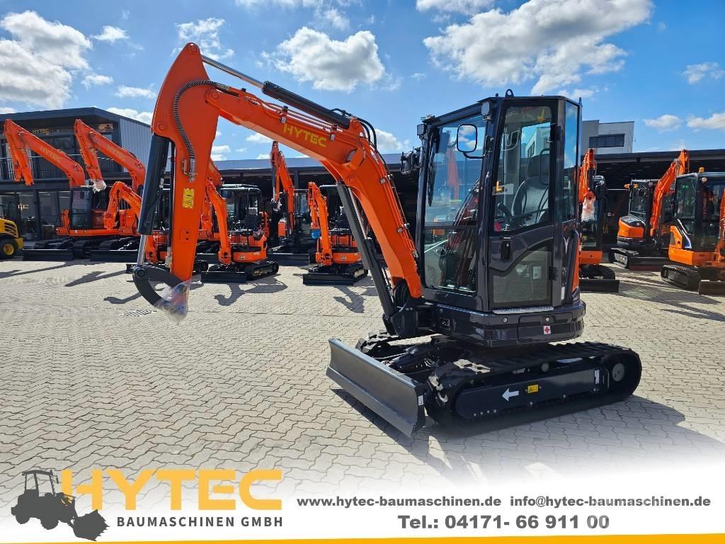 Hytec F30 Pro Mini excavators < 7t (Mini diggers)