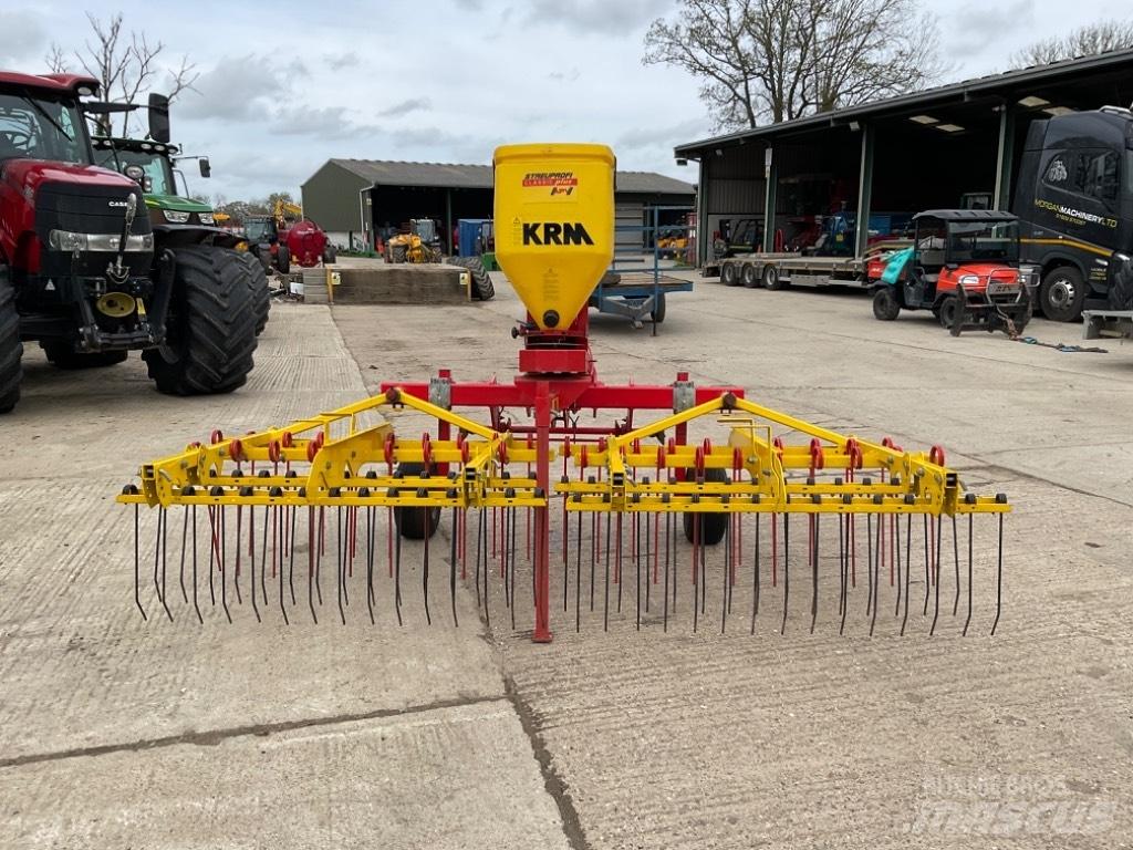 Krm STR CLASSIC Power harrows and rototillers