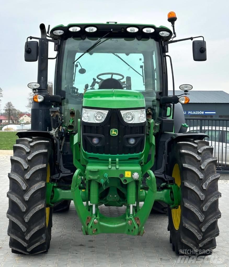 John Deere 6130 R Tractors