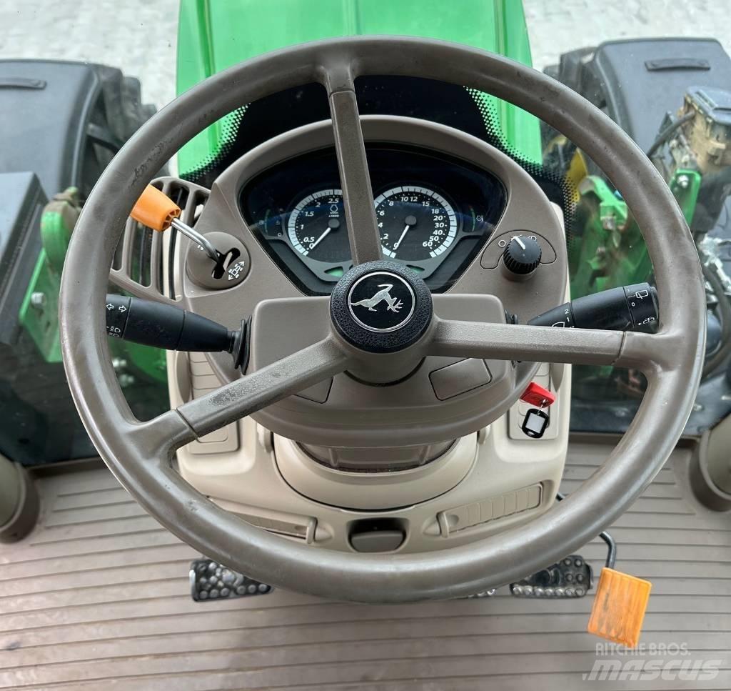 John Deere 6130 R Tractors