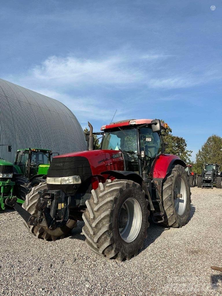 Case IH Puma 180 CVX Tractors