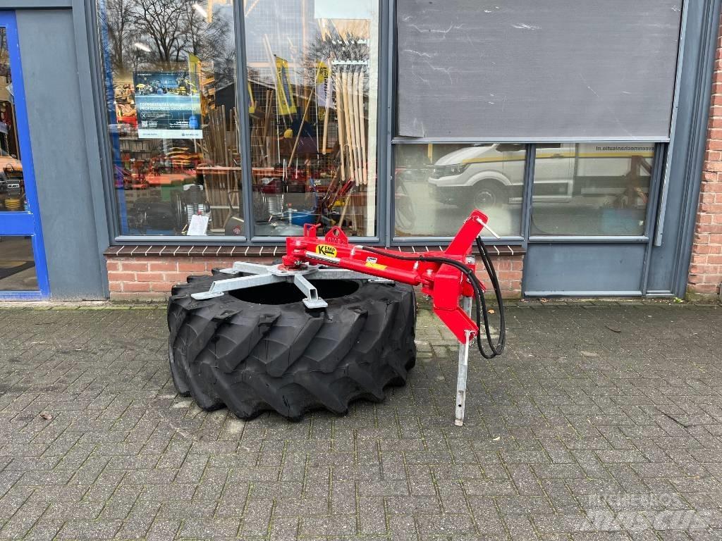 Kemp VBE 3 Veegband Silo unloading equipment