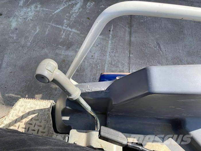 Hamm HD 12 VV Twin drum rollers