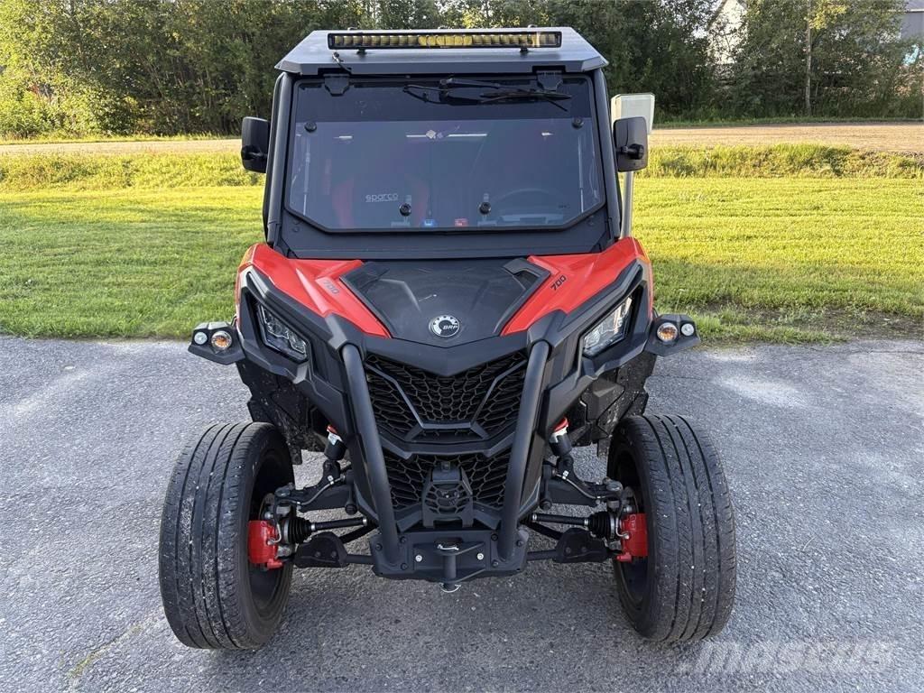Can-am Maverick Transportation - Others