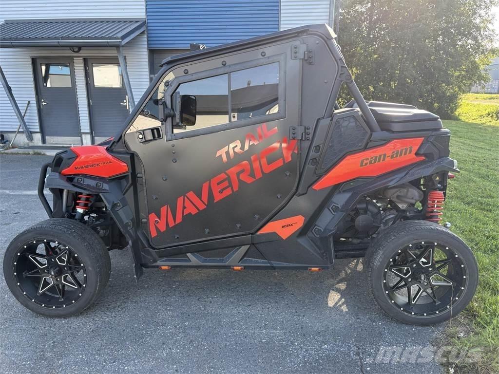 Can-am Maverick Transportation - Others