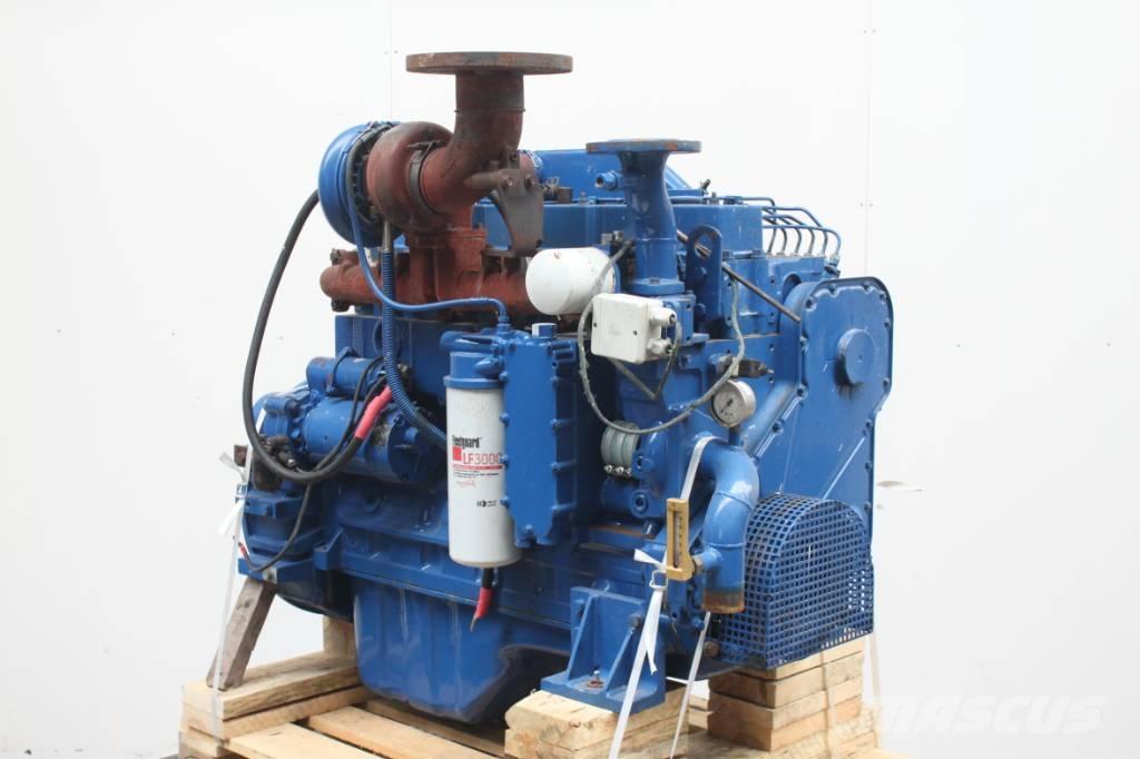 Cummins 6CTA8.3-G Engines