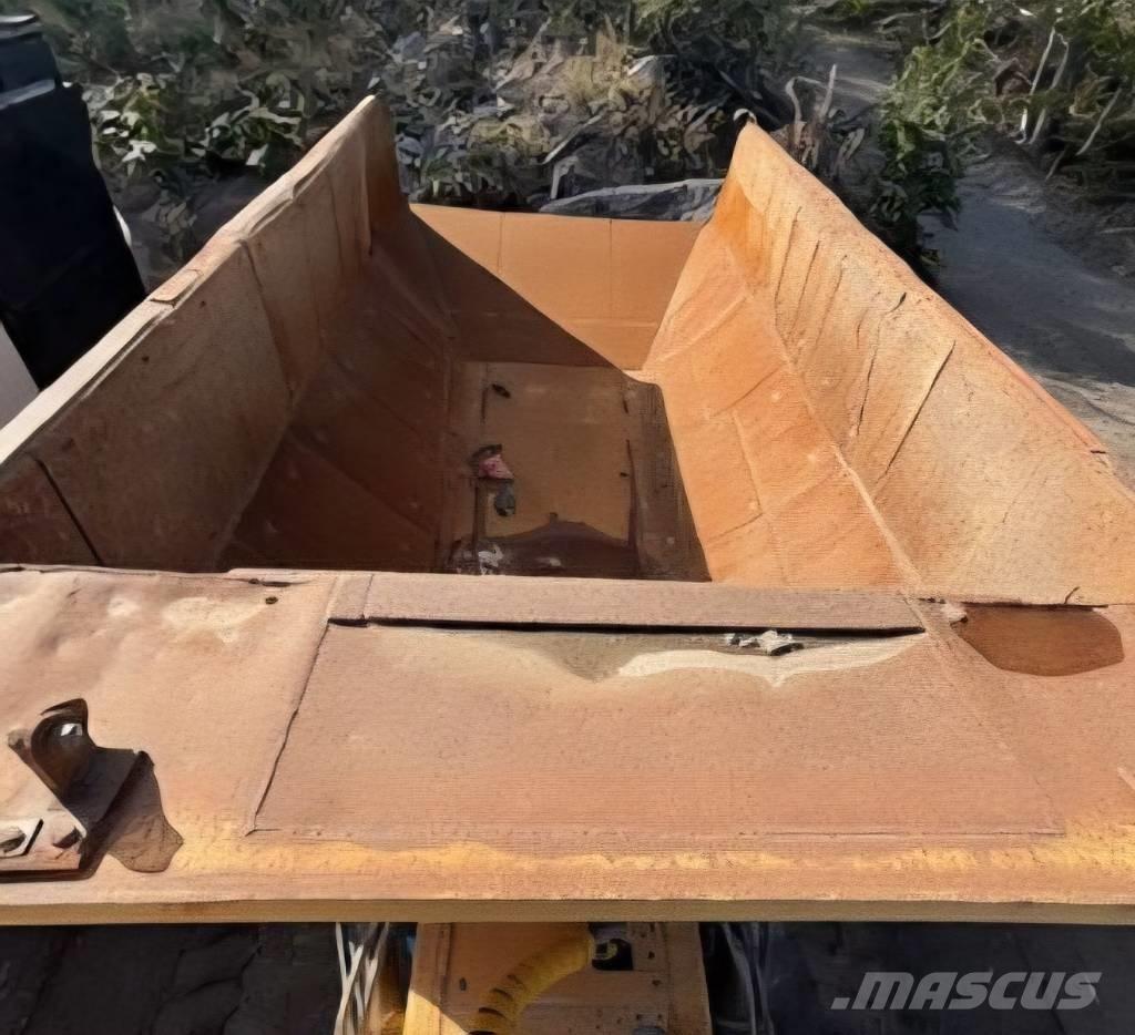 Volvo A 35 D Articulated Dump Trucks (ADTs)