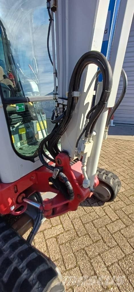 Takeuchi TB 225 Mini excavators < 7t (Mini diggers)
