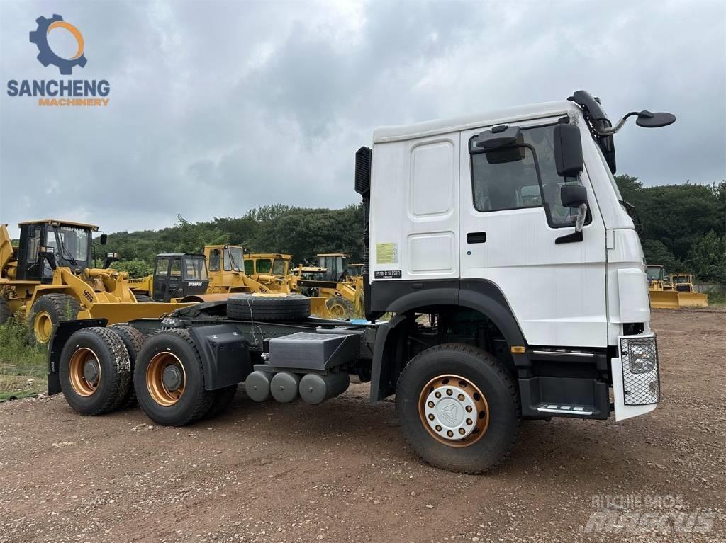 Howo 420 Tractor Units