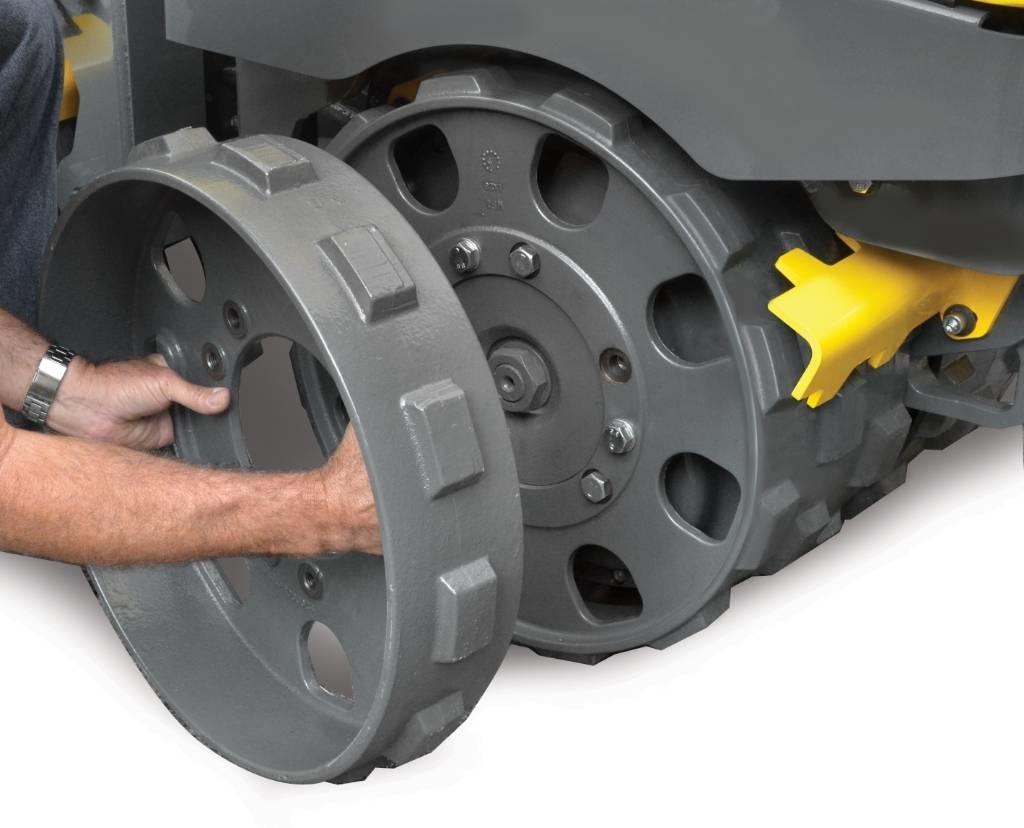 Wacker RTLSC 3 Soil compactors
