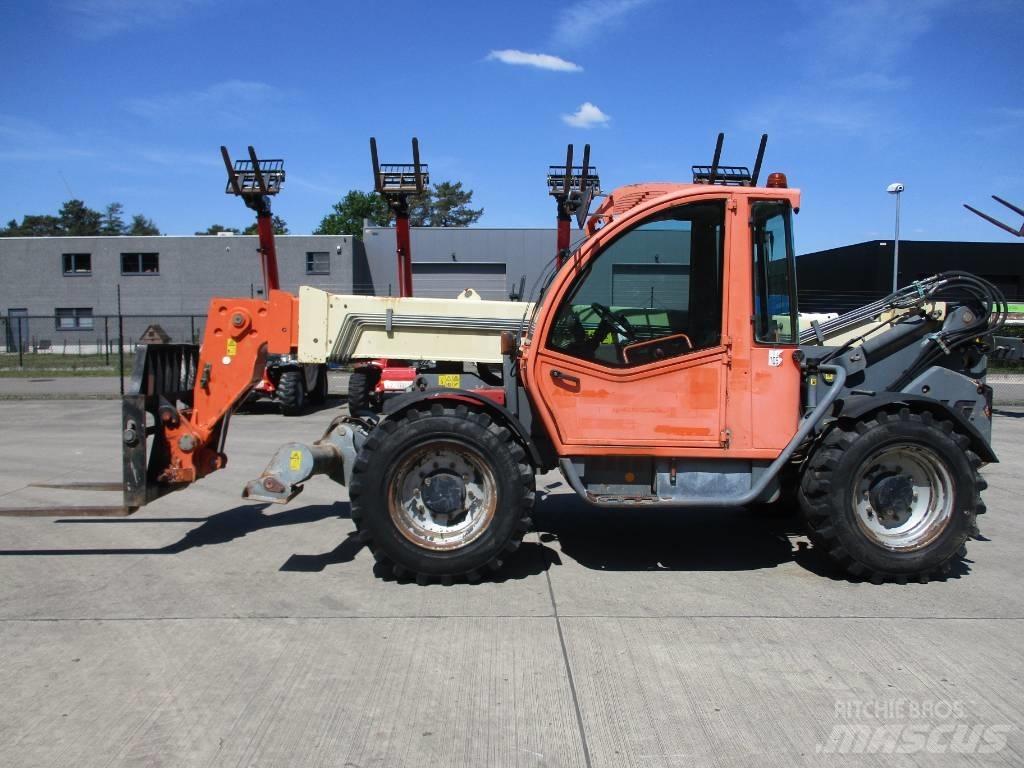 JLG 3513 (140) Telescopic handlers