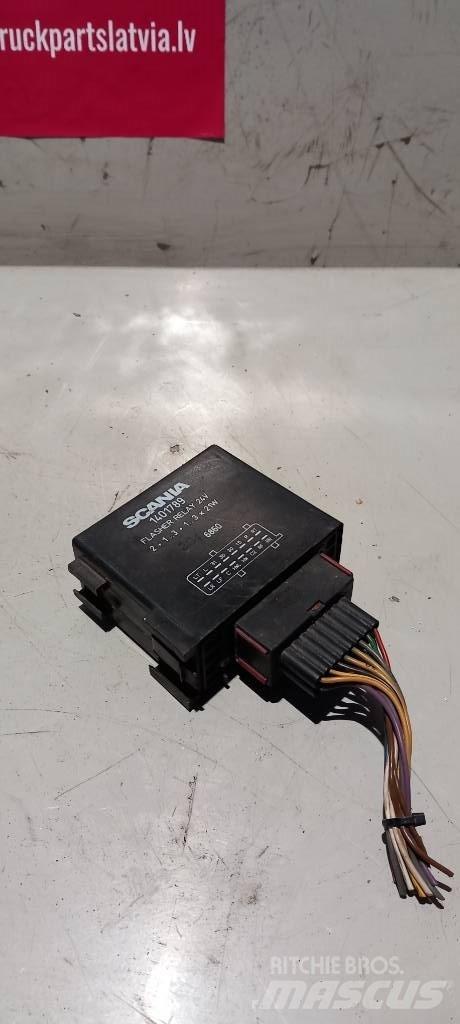 Scania 124. 1401789 Electronics