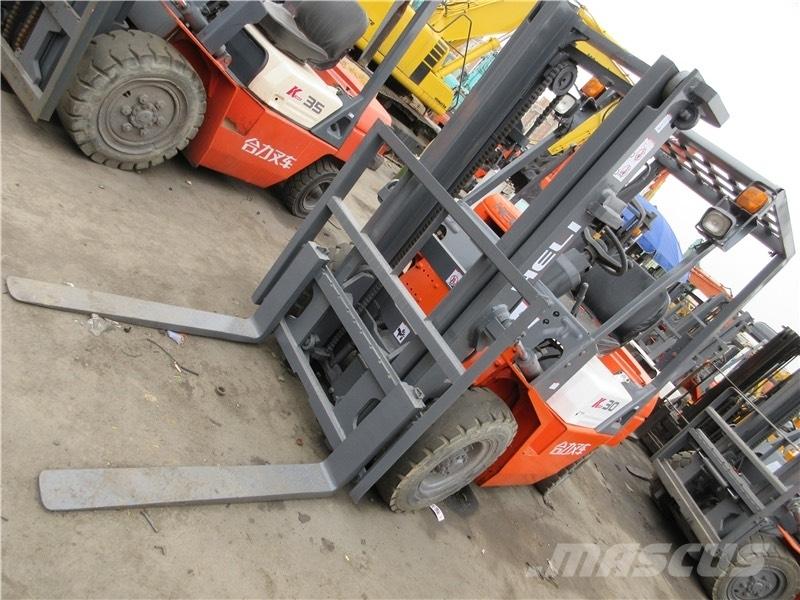 Heli FD 30 Diesel trucks