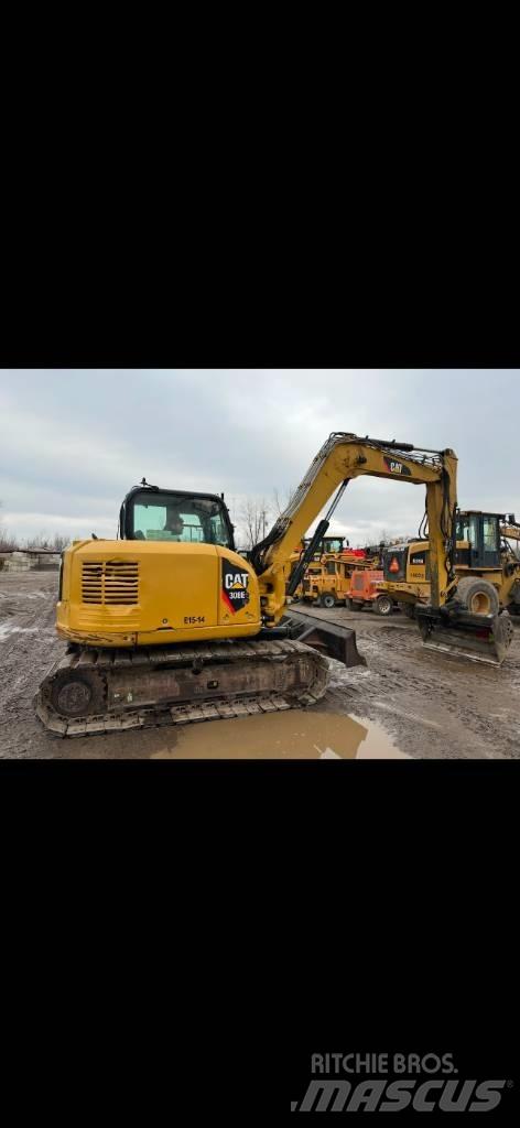 CAT 308 E CR Crawler excavators