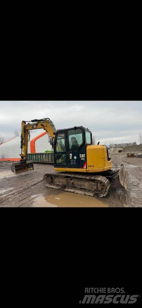 CAT 308 E CR Crawler excavators