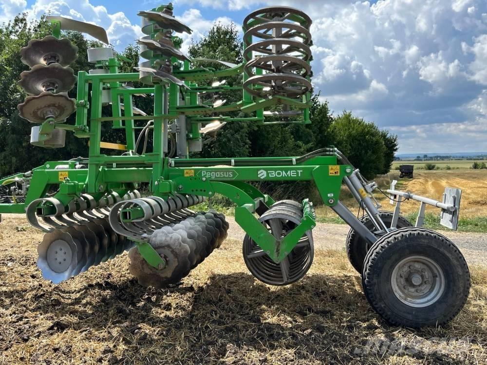 Bomet Pegasus 4 Disc harrows