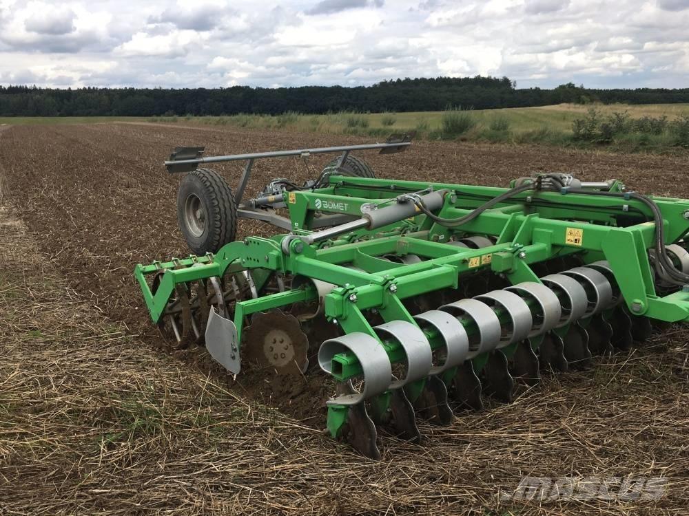 Bomet Pegasus 4 Disc harrows