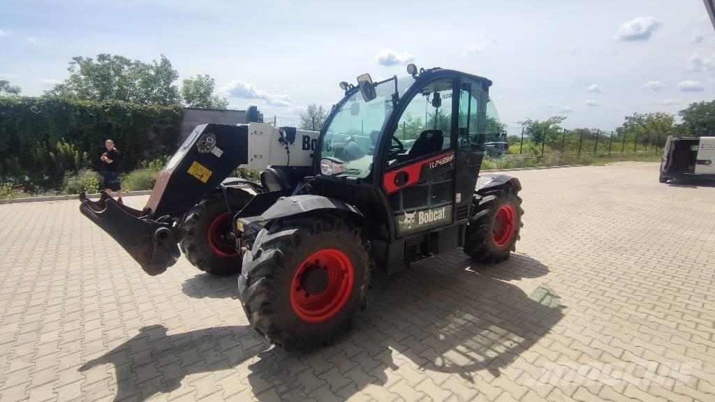 Bobcat TL 34.65 HF Telehandlers for agriculture
