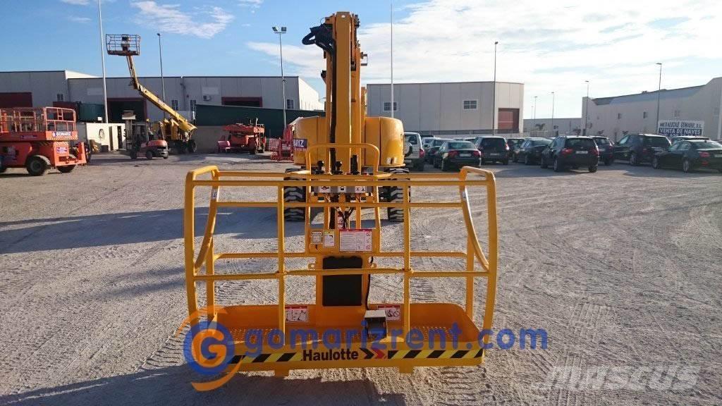 Haulotte HA260PX Articulated boom lifts