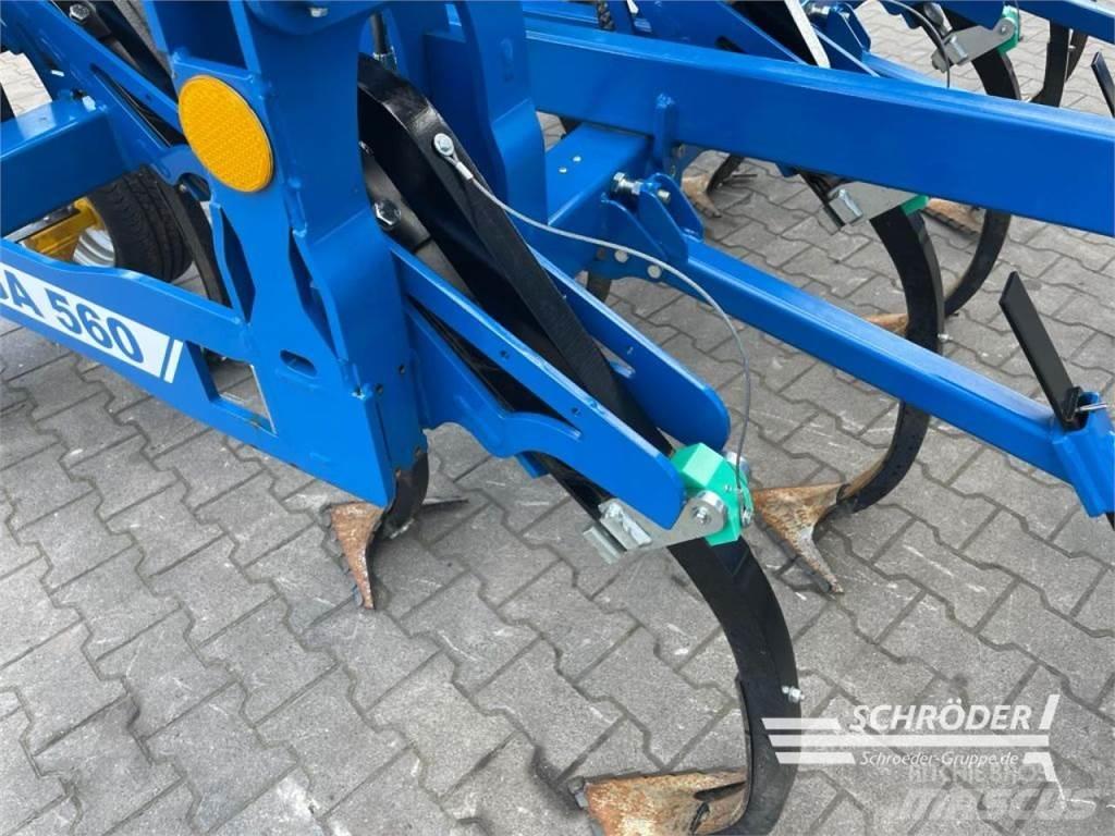  Treffler TGA 560 Cultivators