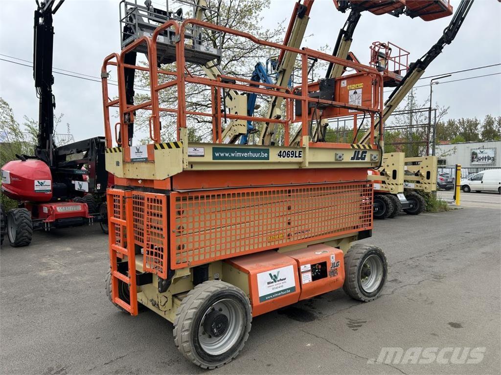 JLG 4069 LE (3614) Scissor lifts