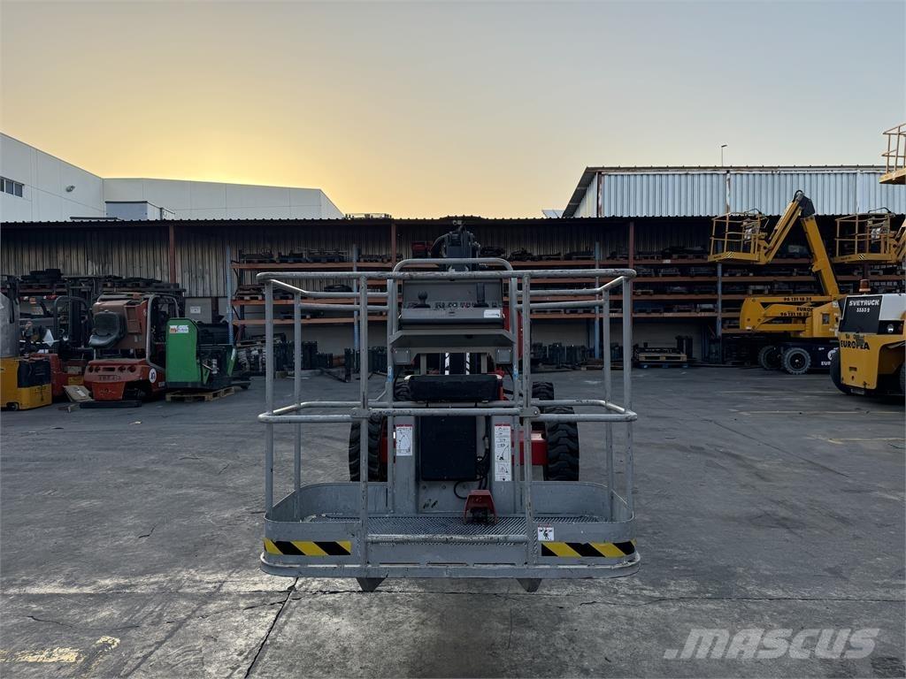 Manitou MAN GO 12 Articulated boom lifts