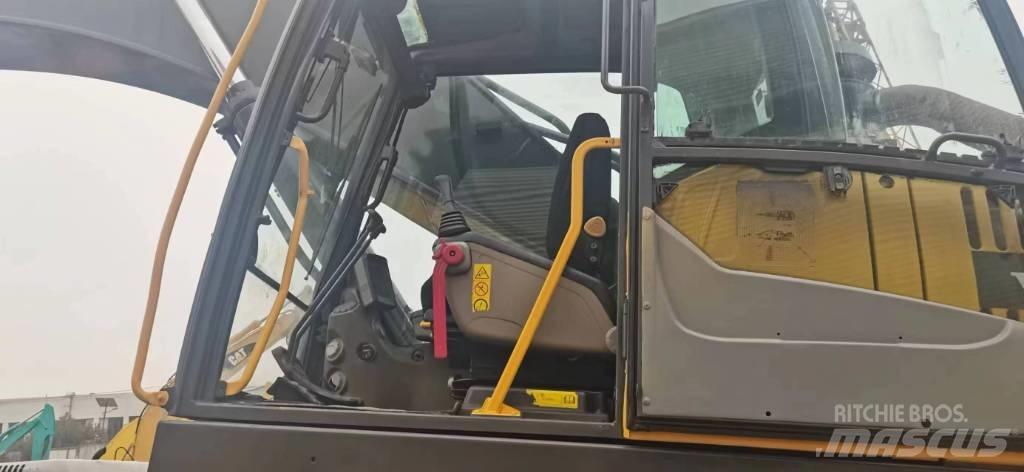 Volvo EC 480 D L Crawler excavators