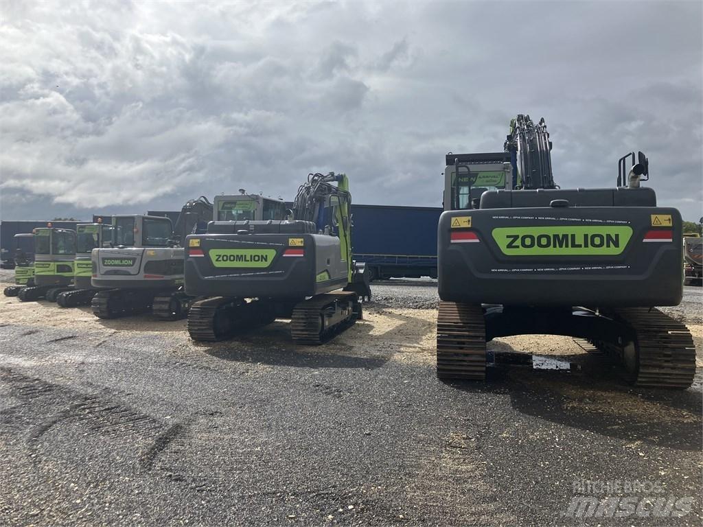 Zoomlion ZE26GU Mini excavators < 7t (Mini diggers)