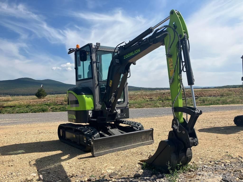 Zoomlion ZE26GU Mini excavators < 7t (Mini diggers)