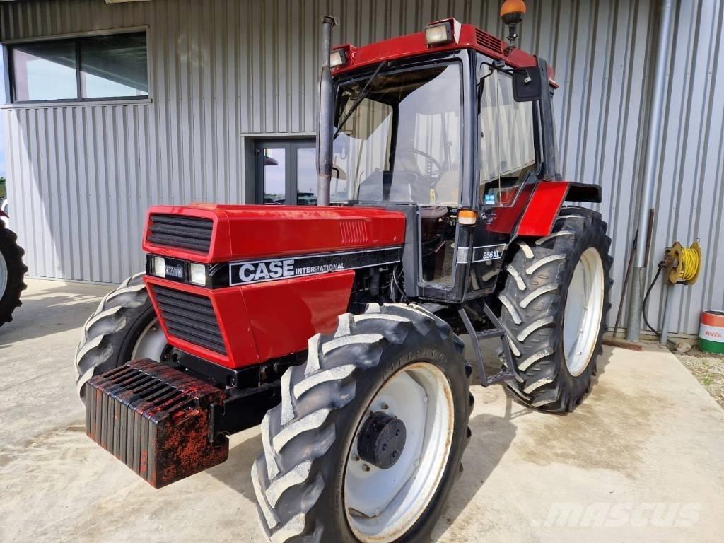 Case IH 856 XL Tractors