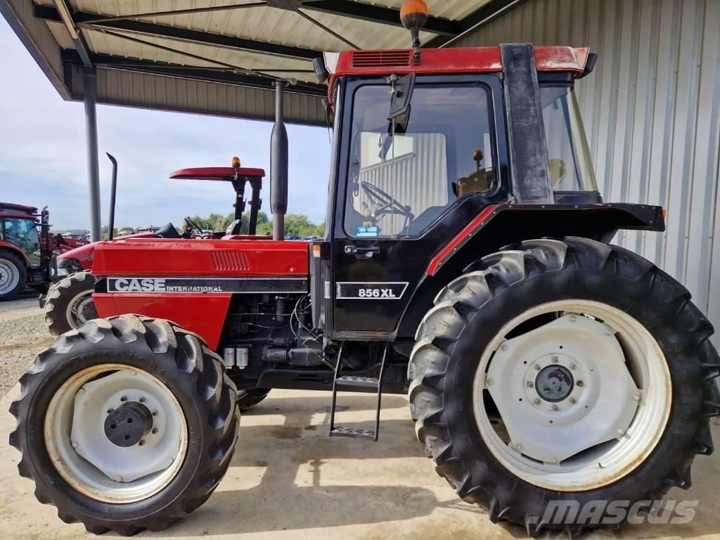 Case IH 856 XL Tractors