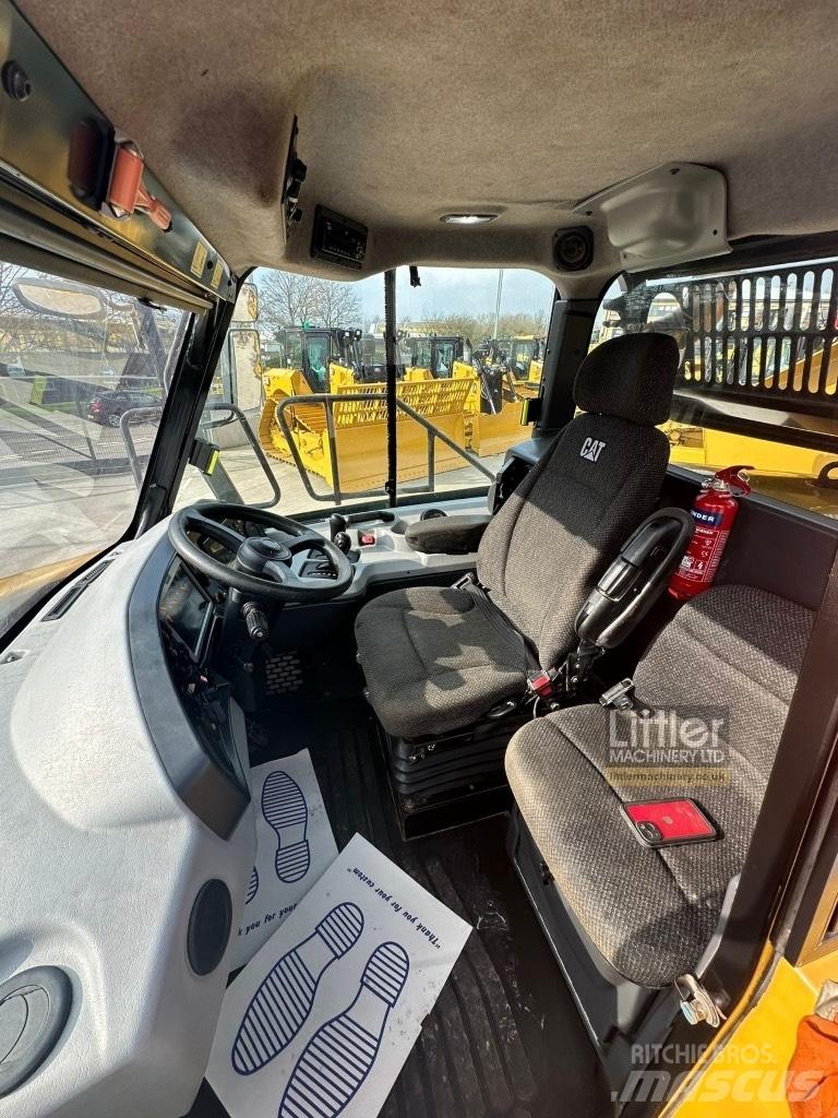 CAT 725C2 Articulated Dump Trucks (ADTs)