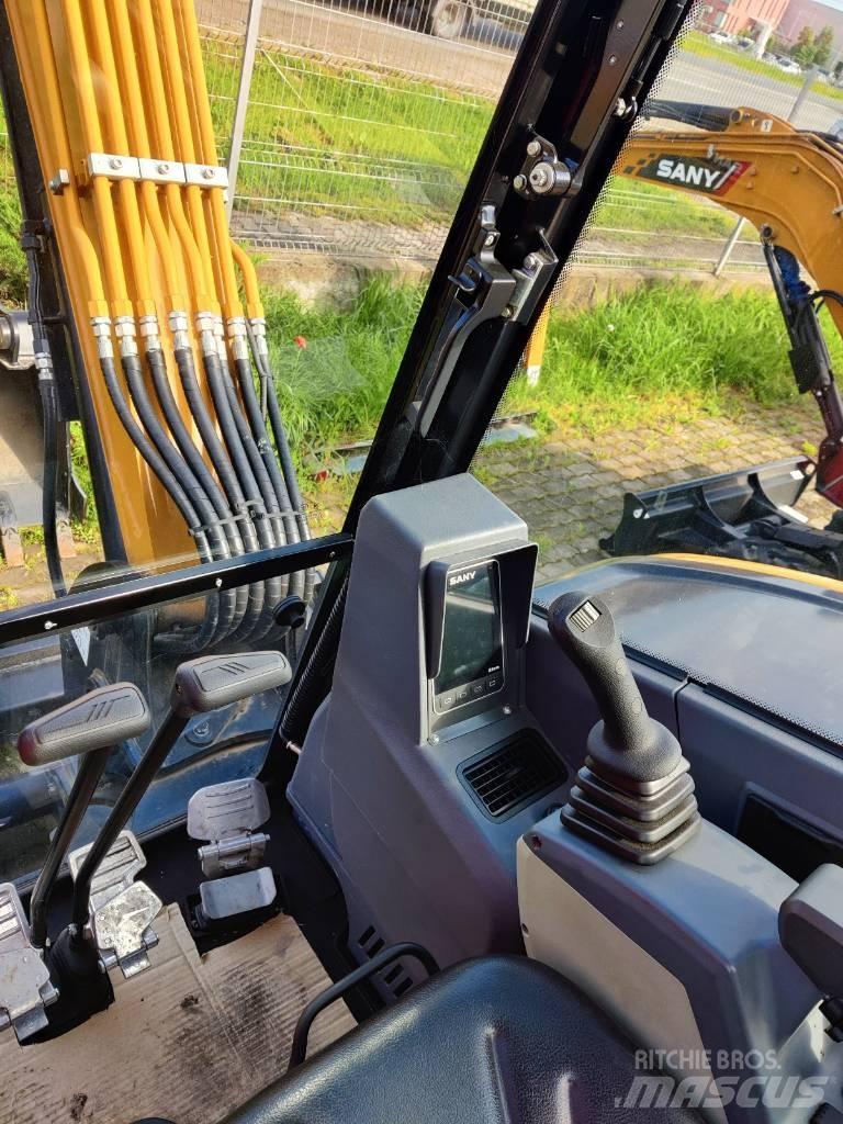 Sany SY 50 U Mini excavators < 7t (Mini diggers)
