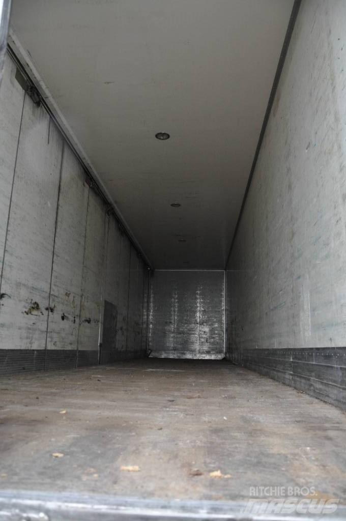 NTM UTP-45L-5 AXLAT Box body trailers