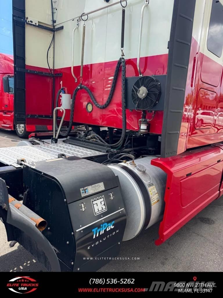 Mack Anthem Tractor Units