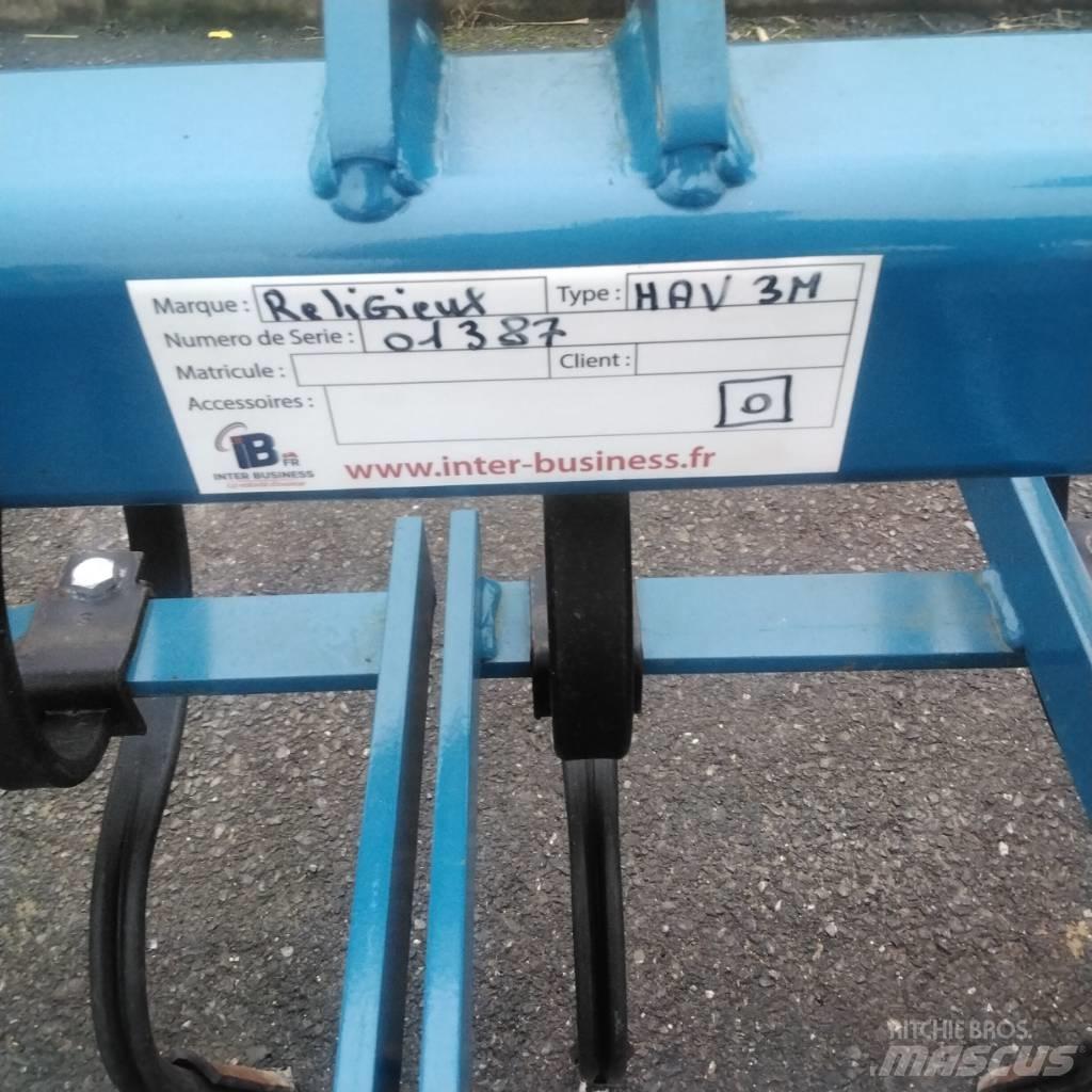 Religieux HAV 3M Harrows